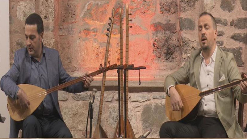 Bağlamanın incelikleri Osmangazi’de anlatıldı