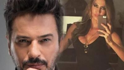 Burcu Çağrı’dan Emre Altuğ’a gönderme