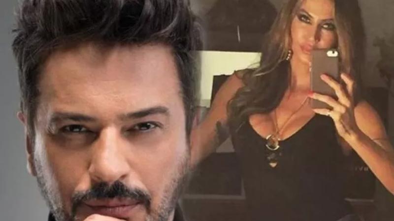 Burcu Çağrı’dan Emre Altuğ’a gönderme Burcu Çağrı’dan Emre Altuğ’a gönderme