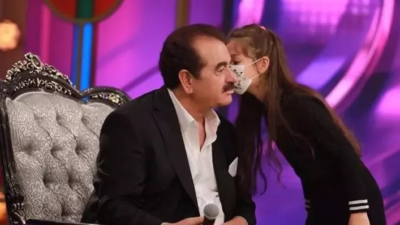 İbrahim Tatlıses’ten kızı Elif Ada’ya: Kötü zamanda doğdu