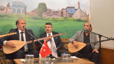 Âşık Reyhani Yıldırım’da yad edildi