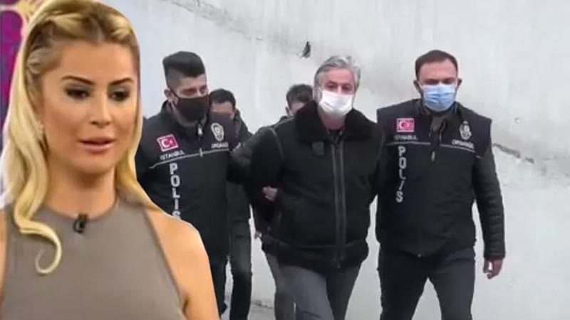 Songül Karlı’dan eski eşine dolandırıcılık suçlaması: 5 gözaltı Songül Karlı’dan eski eşine dolandırıcılık suçlaması: 5 gözaltı