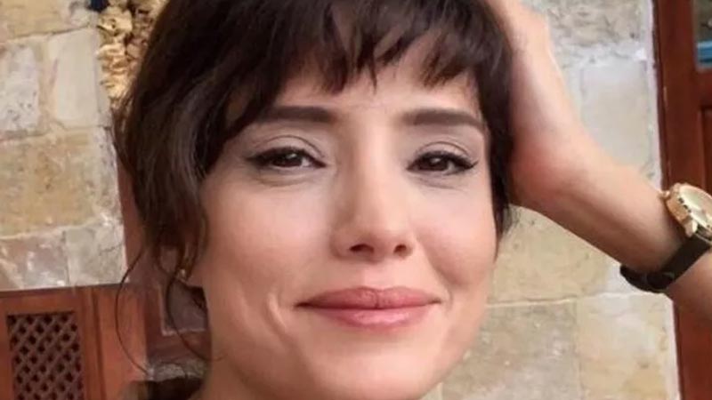 Nehir Erdoğan ünlü oyuncunun eski eşiyle aşk yaşıyor!