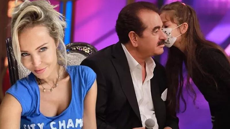 İbrahim Tatlıses’in eski karısı isyan etti! İbrahim Tatlıses’in eski karısı isyan etti!