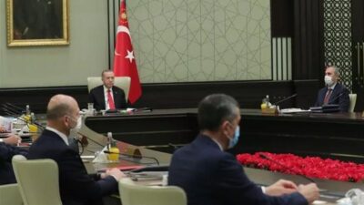 Yılbaşında 4 gün sokağa çıkma yasağı mı olacak? Kritik kabine toplantısı bugün