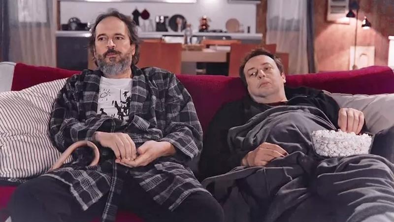 Kendisinden 12 yaş küçük sevgilisi ortaya çıktı Kendisinden 12 yaş küçük sevgilisi ortaya çıktı