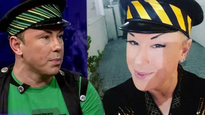 ’50 yaşında ama yetim bir sokak çocuğuyum’