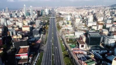 İstanbul Valiliği’nden sokağa çıkma kısıtlaması açıklaması