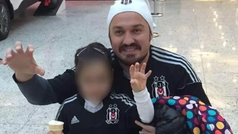 ‘Eşini elinden aldım kızını da alacağım’ Mahkeme salonu buz kesti