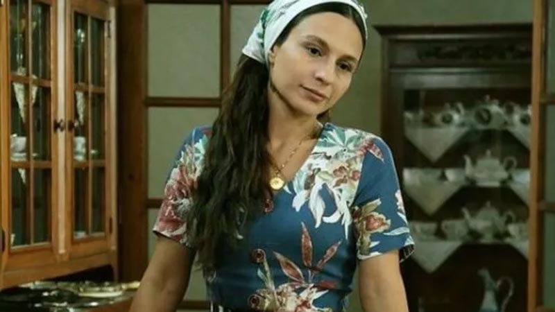 Bir Zamanlar Çukurova’nın Saniye’si Selin Yeninci olay oldu! Bir Zamanlar Çukurova’nın Saniye’si Selin Yeninci olay oldu!