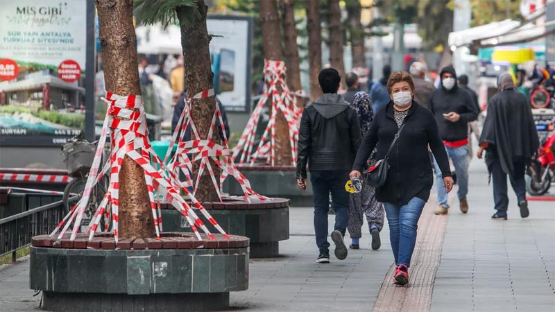 Vaka oranı iki katına çıktı! Kentte yetkililer alarm durumunda