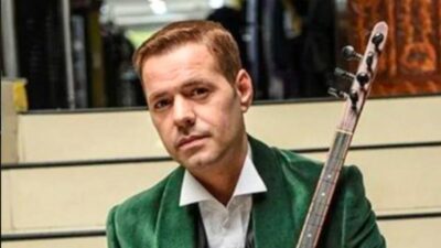 Ünlü müzisyen yoğun bakıma kaldırıldı!