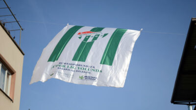 Bursaspor sevdalısına Dündar’dan jest