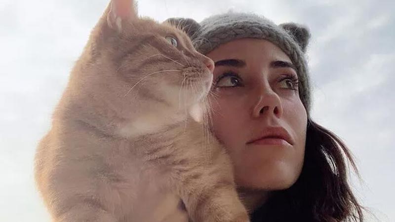 Cansu Dere tüm borçları üstlendi