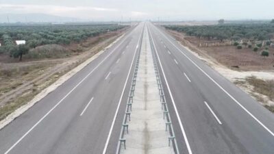 Trafik yoğunluğu azalacak! Yarın açılıyor…