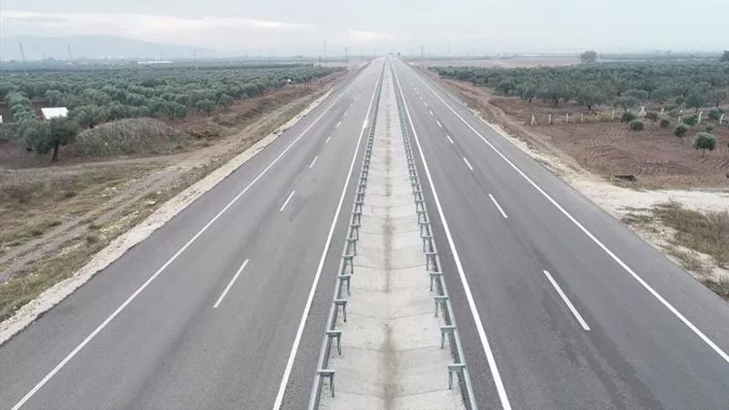 Trafik yoğunluğu azalacak! Yarın açılıyor…