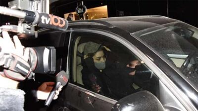 Hande Erçel herkesin içinde şoförünü azarladı