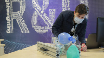 Coşkunöz Holding’e ‘Sağlık Kahramanlarına Destek’ ödülü