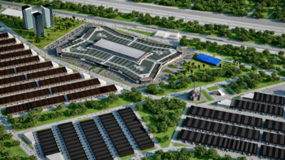 Çataltepe Sanayi Sitesi’nin bir bölümü konuta dönüyor