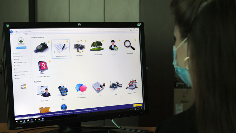 Osmangazi’den online yapılandırma kolaylığı