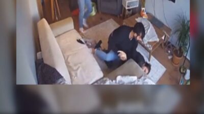 Eski kız arkadaşını dövmüştü! İkinci kez serbest bırakıldı