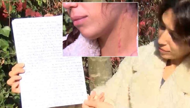 5 kez bıçaklayıp boğazını kesti: ‘Öldürme niyetim yoktu, yanlış anlaşıldım’