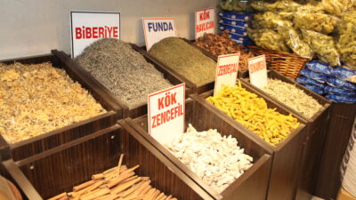 Koronadan korunmak için aktarlara hücum var! Bursa’da hangi bitkilerde talep patlaması yaşanıyor?