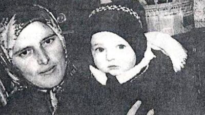 Türkan bebeğin kemikleri sızlıyordur