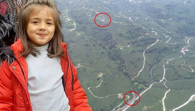 Yedi yaşındaki İkranur’un şüpheli ölümünde ‘suda boğulma’ raporu