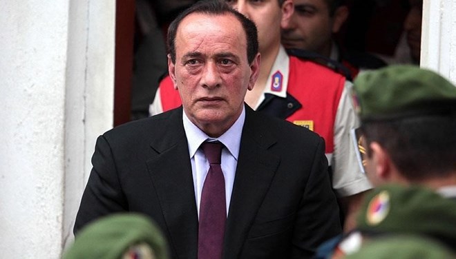 Alaattin Çakıcı ifade verdi