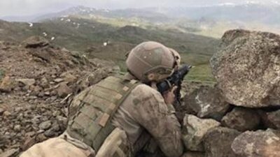 Bitlis’te ‘Yıldırım-16 Sehi Ormanları Operasyonu’