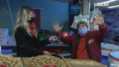 Yılbaşı sofralarının olmazsa olmazı! Bursa’da kuruyemiş fiyatları…