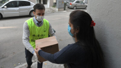 Koronavirüse karşı üstün mücadele