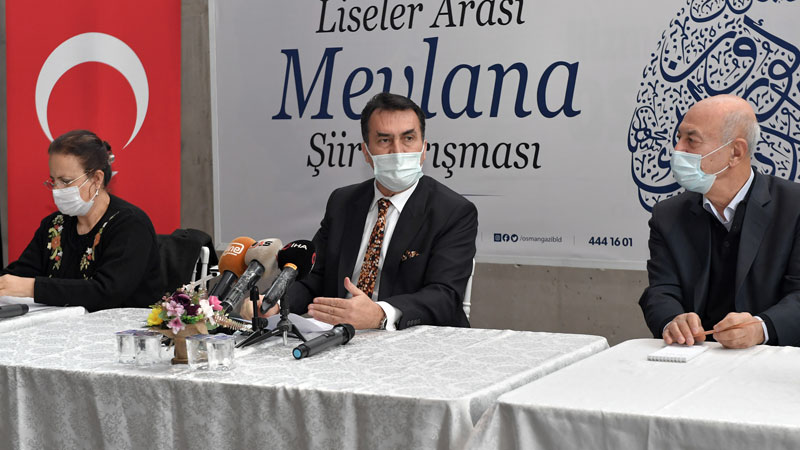 Mevlana Şiir Yarışması’nda sonuçlar belli oldu