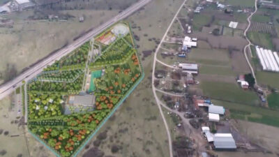 Millet Bahçesi Mustafakemalpaşa’ya çok yakışacak