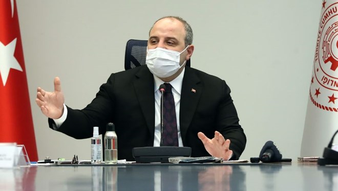 Bakan’dan BioNTech açıklaması: ‘Ortak aşı üretimini görüşeceğiz’