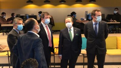 OLAY TV YAYIN HAYATINA BAŞLADI…