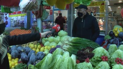 Bursa pazarındaki son fiyatlar! İşte vatandaş ve esnafın yorumları…