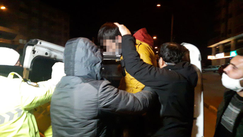 Bursa’da her yerde aranıyorlardı! Yakalandılar