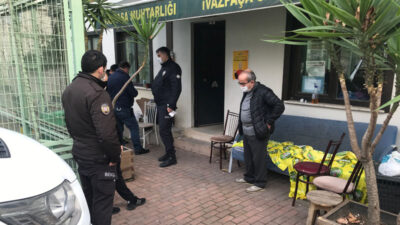Bursa’da huzurevinden izinli çıktı, muhtarlıkta ölü bulundu