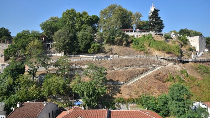 Osmanlı’nın ilk sarayı… Bursa’da tarih gün yüzüne çıkarılıyor