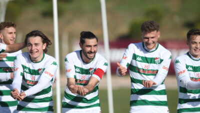 Bursaspor ligde dönüm maçına çıkıyor… Var mısın yok musun?