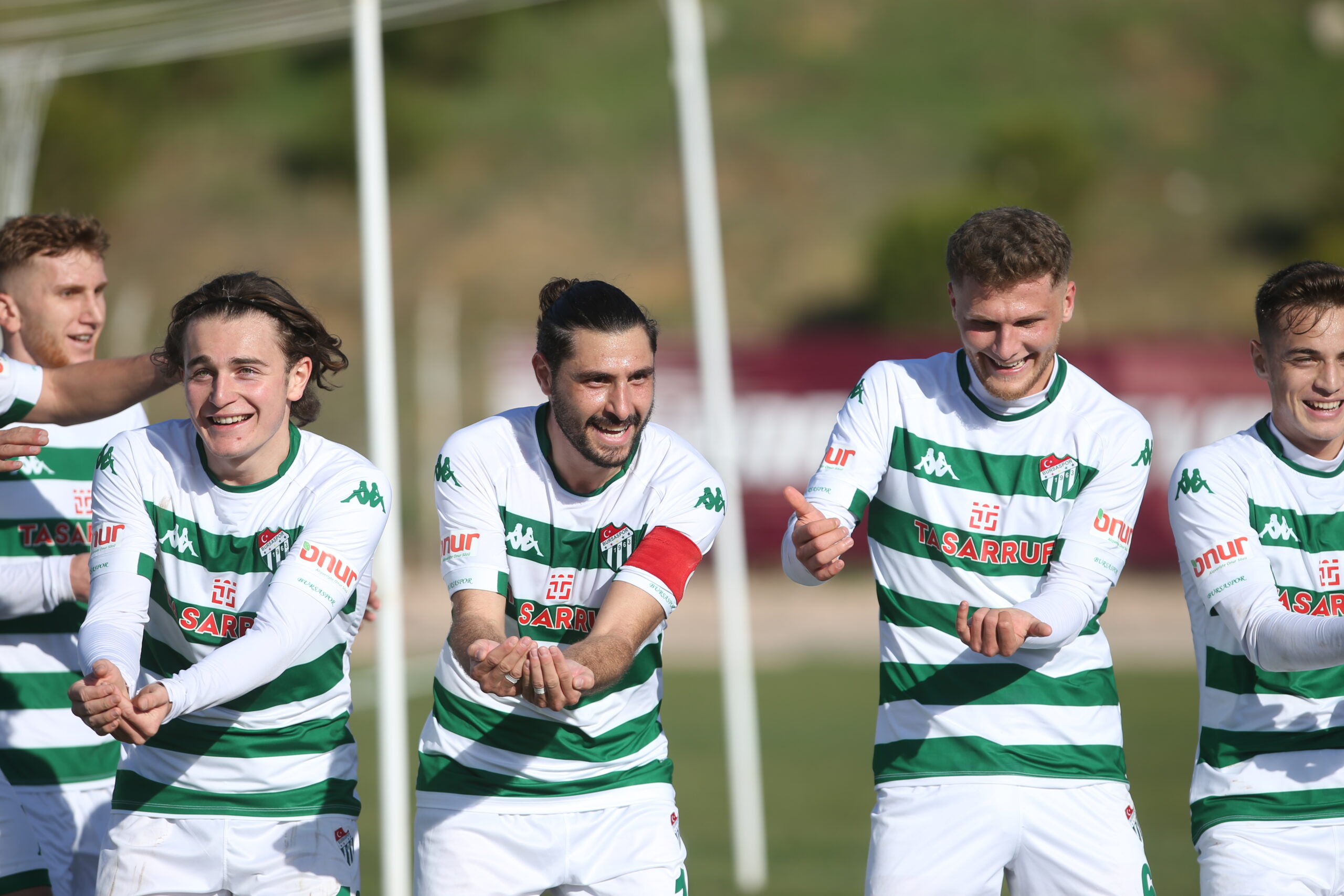 Bursaspor ligde dönüm maçına çıkıyor… Var mısın yok musun?