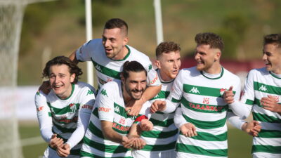 Timsah’tan ilaç gibi galibiyet! Bandırma’dan zaferle dönüyor…