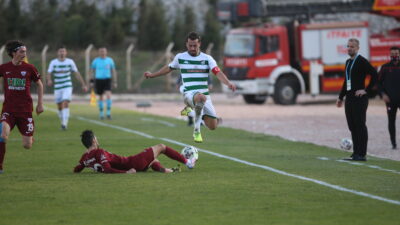 Bursaspor Teknik Direktörü Mustafa Er, Bandırma galibiyetini yorumladı