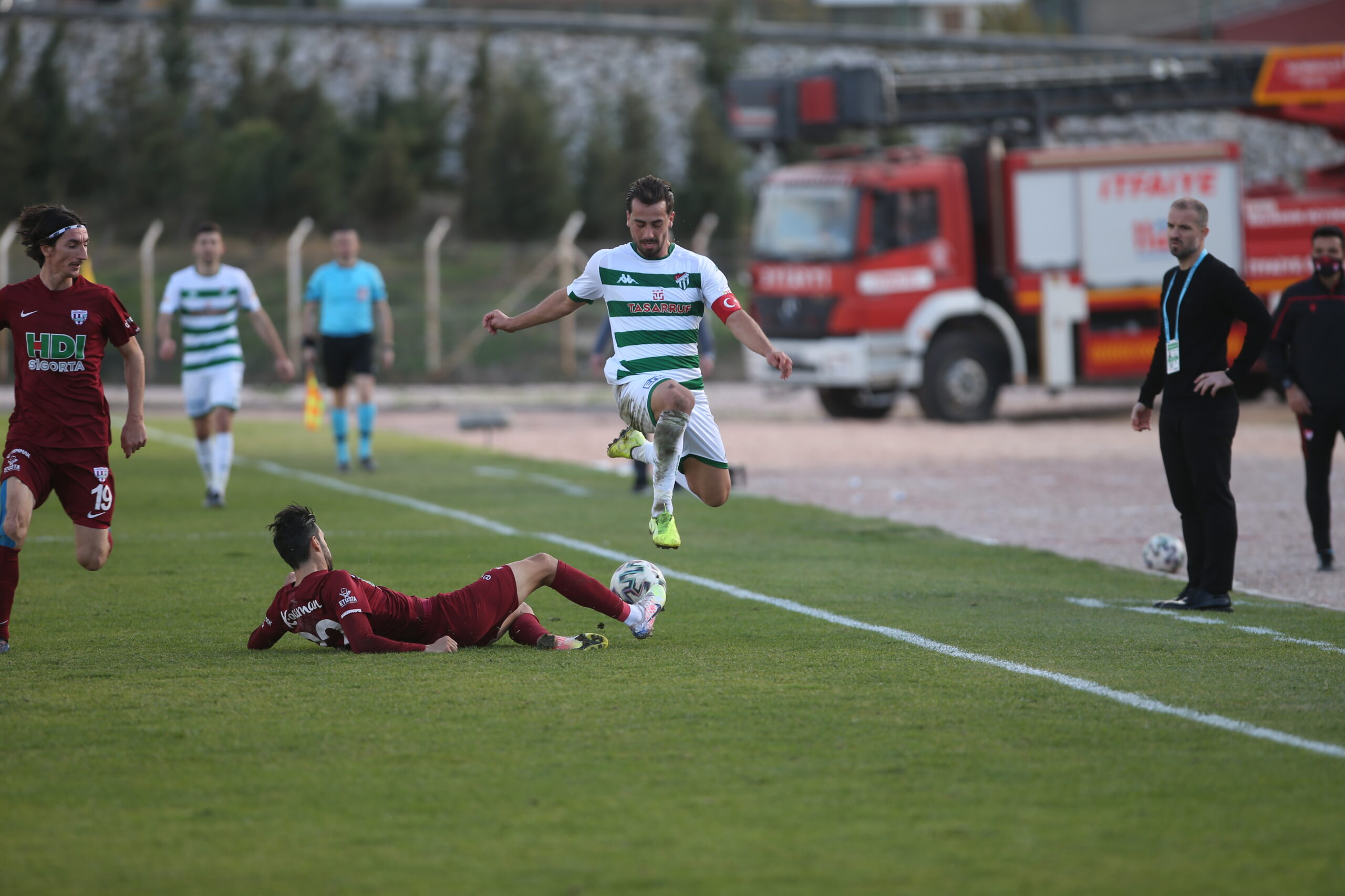 Bandırma maçı nasıl kazanıldı? Mustafa Er tek tek anlattı…
