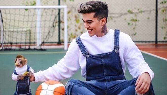 Maymun besleyen fenomene hapis şoku