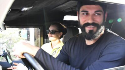 Fahriye Evcen: Karan sayesinde zayıfladım