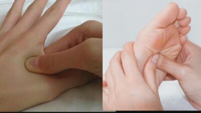 Bu iki nokta ne stres ne ağrı bırakıyor!