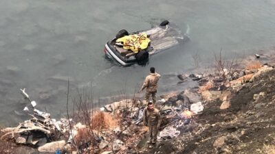 Feci kaza! Bir aile yok oldu